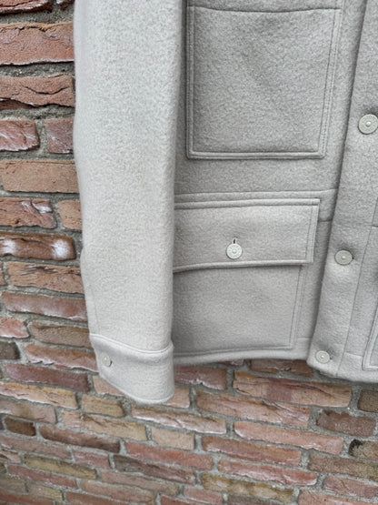 Stone Island Heavy Melton Ghost Jacket - XL