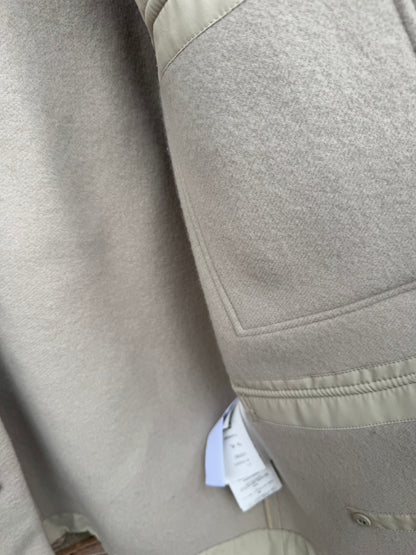 Stone Island Heavy Melton Ghost Jacket - XL