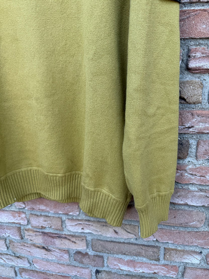 Stone Island Turtle Neck Knit Pullover - XXL