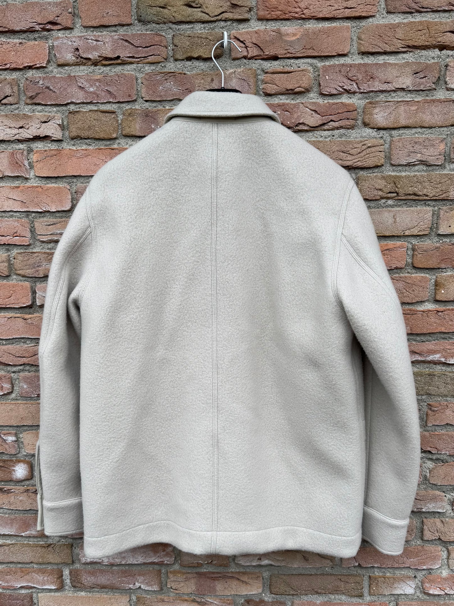 Stone Island Heavy Melton Ghost Jacket - XL