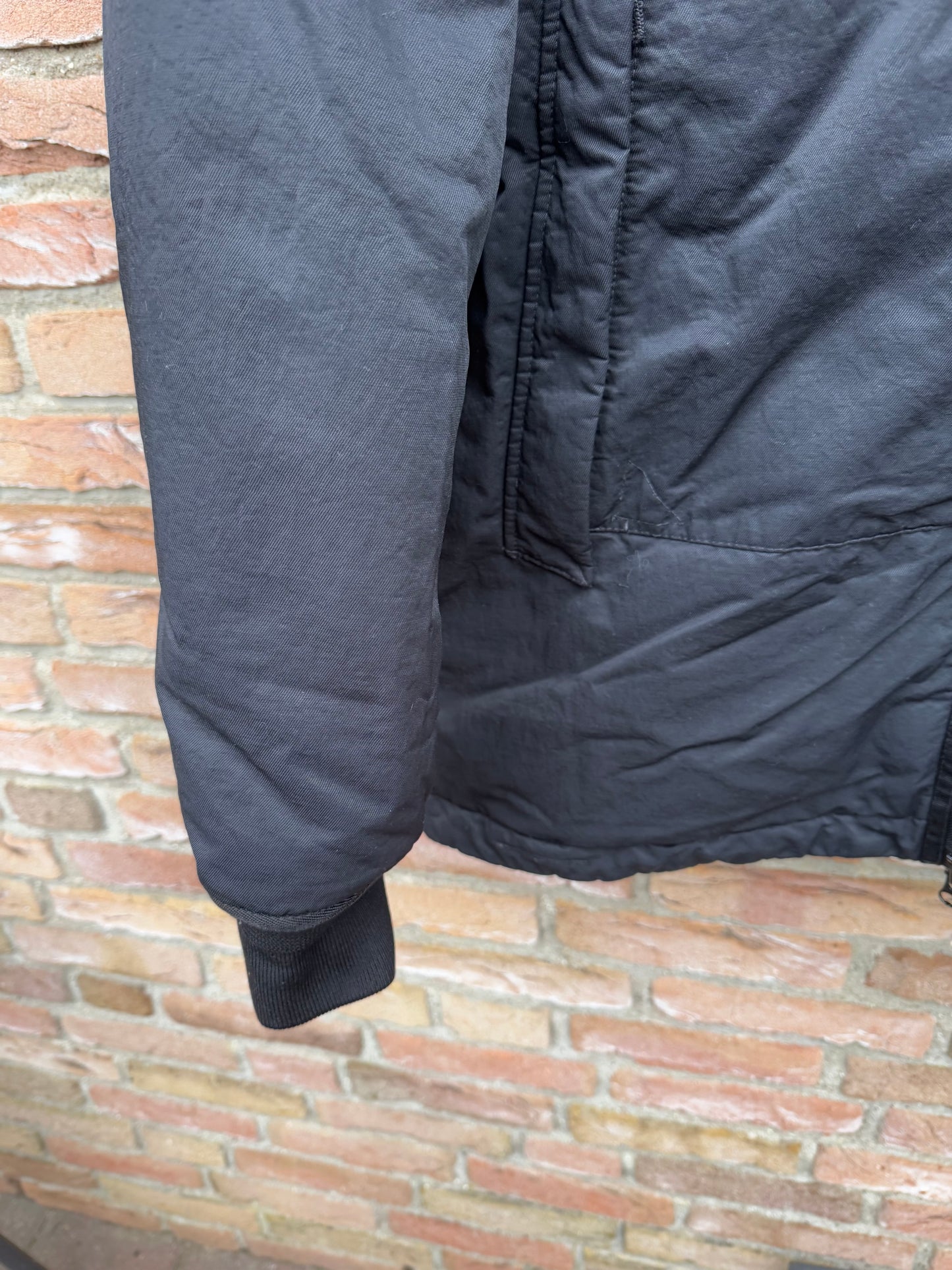 Stone Island Opaque Nylon Twill Down-TC Jacket - L