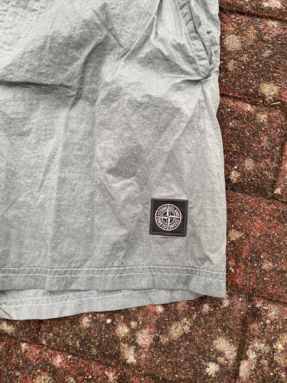 Stone Island Nylon Metal Badehose - M