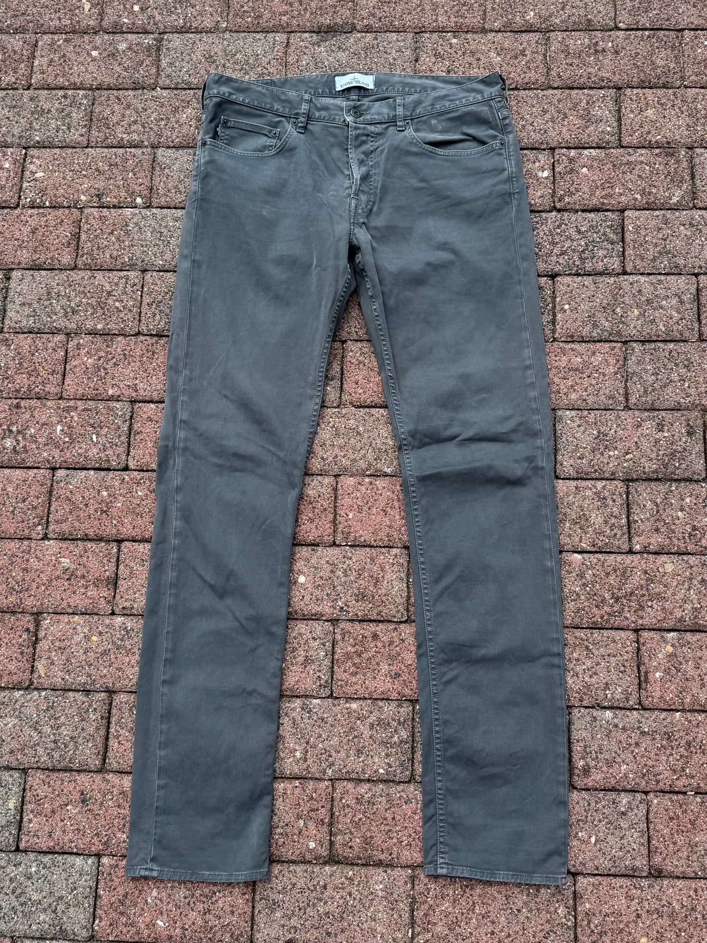 Stone Island Chino Trousers - W34