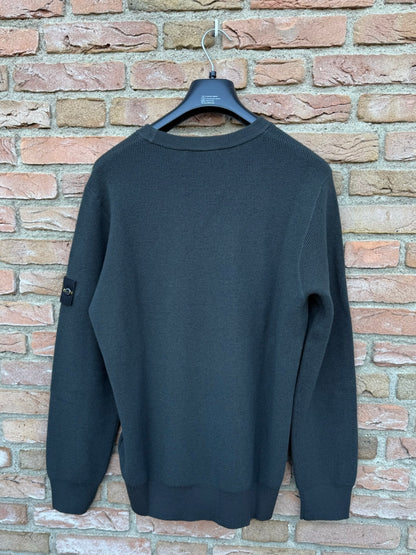 Stone Island Knit Pullover - M