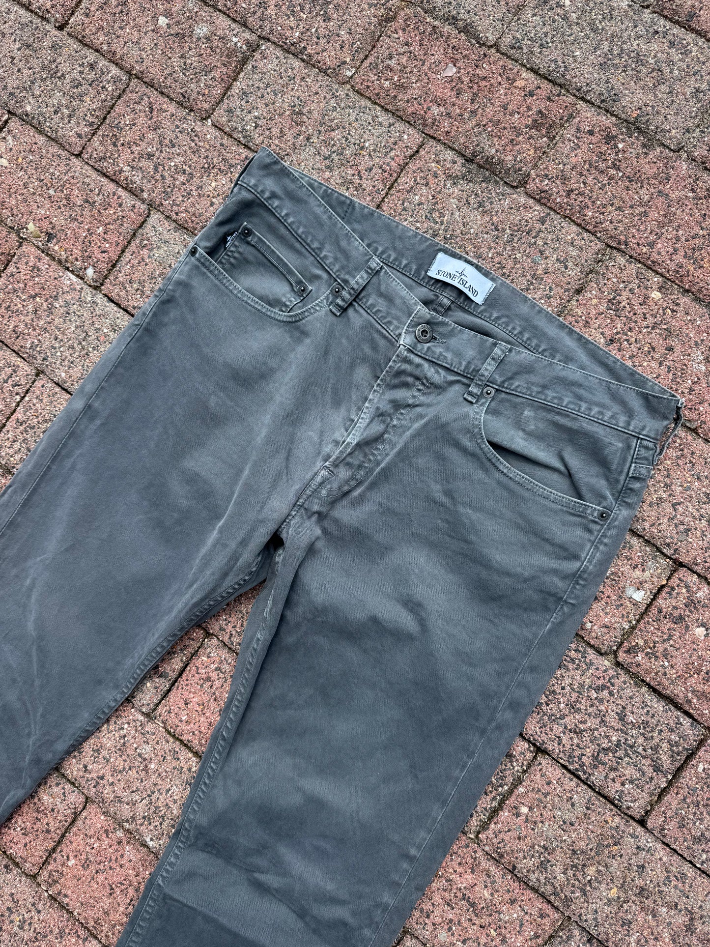Stone Island Chino Trousers - W34