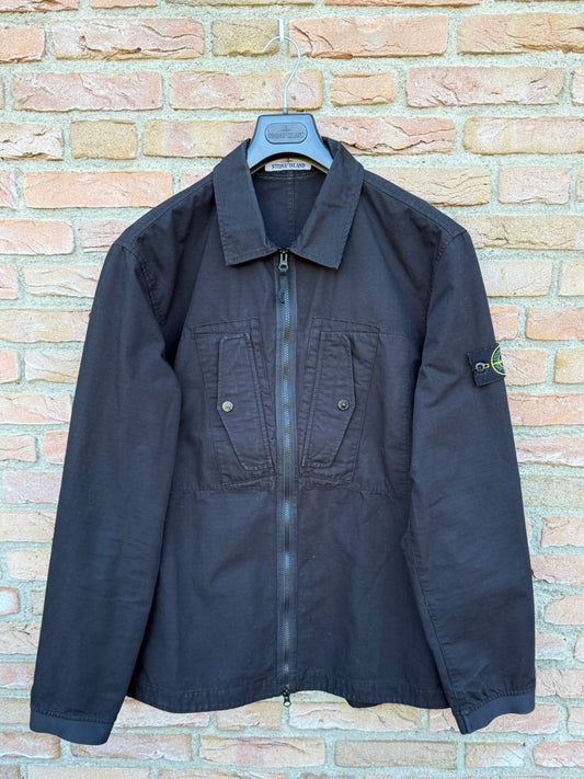 Stone Island Ripstop Overshirt - XXL