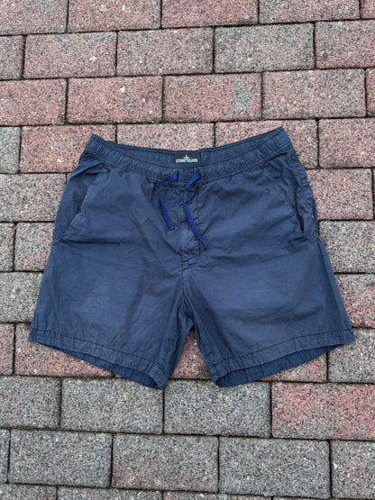 Stone Island Shadow Project Shorts - 48