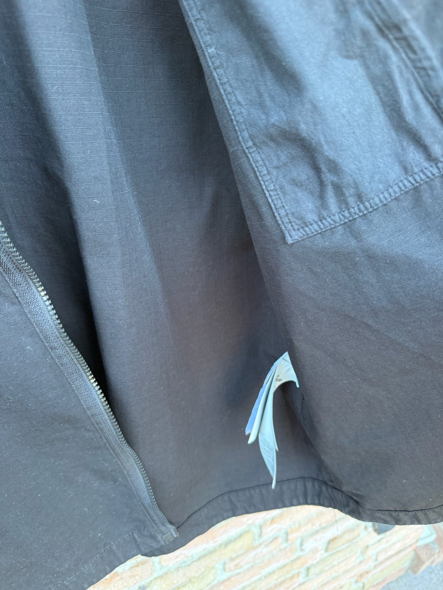 Stone Island Ripstop Overshirt - XXL