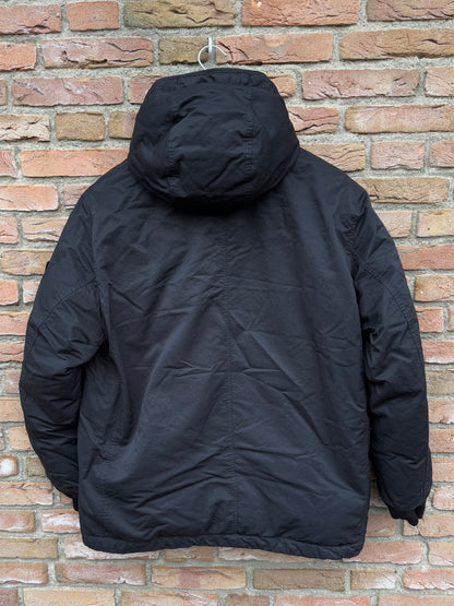 Stone Island Opaque Nylon Twill Down-TC Jacket - L