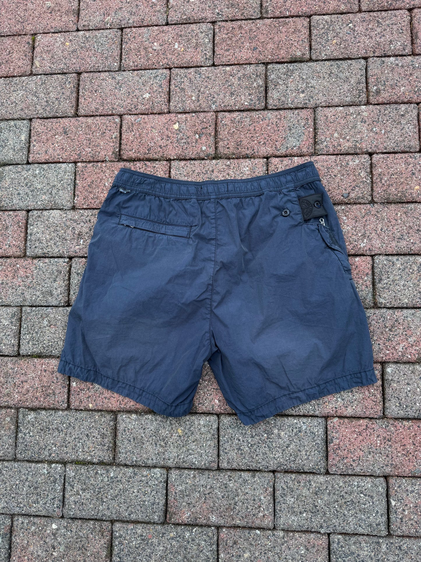 Stone Island Shadow Project Shorts - 48