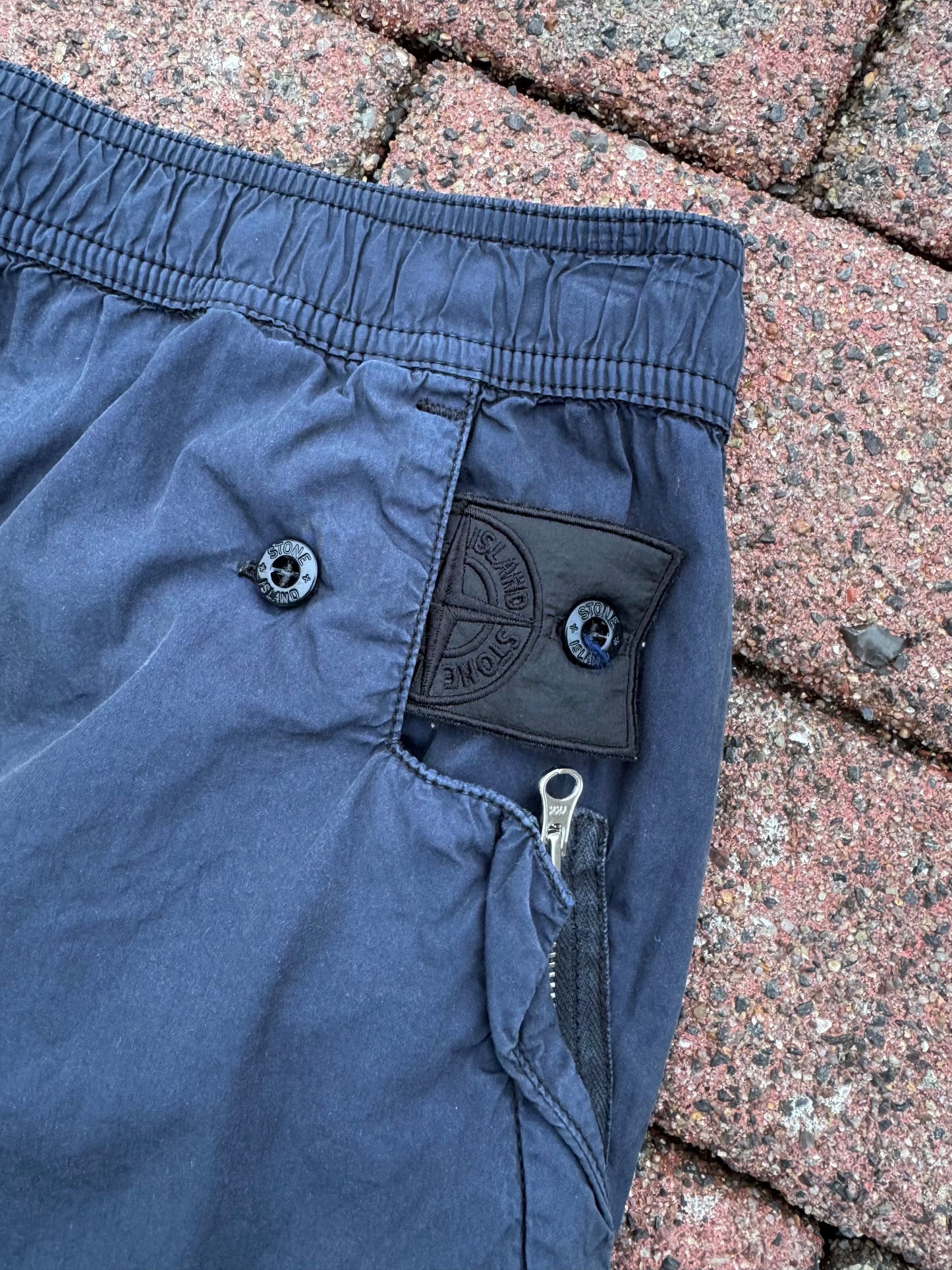 Stone Island Shadow Project Shorts - 48