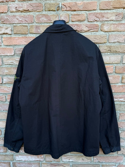Stone Island Ripstop Overshirt - XXL