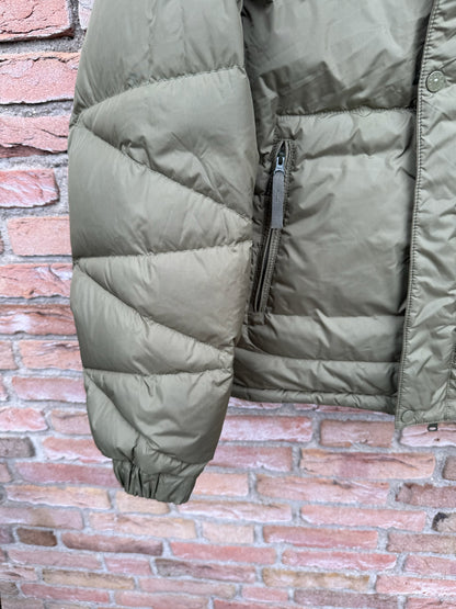 Stone Island x Supreme Reversible Down Jacket - M