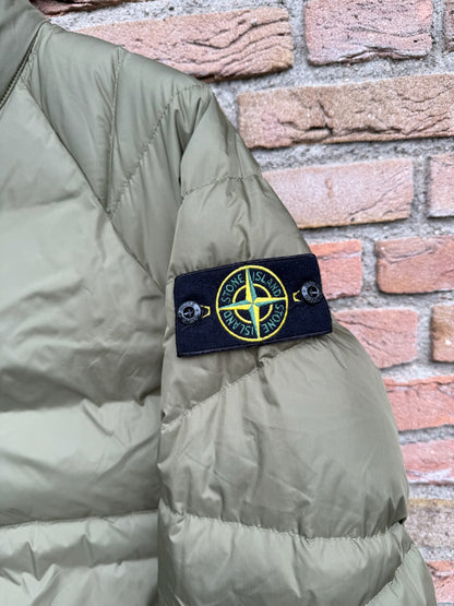 Stone Island x Supreme Reversible Down Jacket - M
