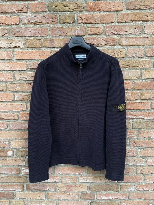 Stone Island Strickjacke - XL