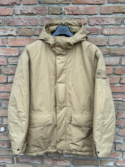 Stone Island O-Ventile Primaloft Ghost Jacket - L
