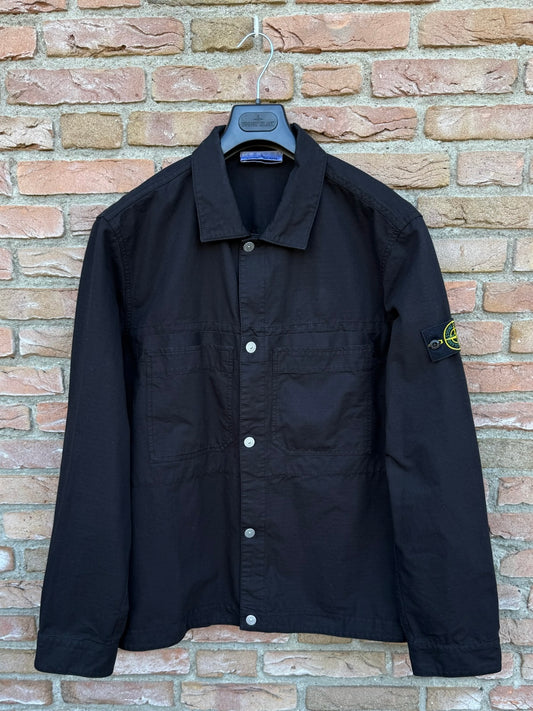 Stone Island Ripstop Overshirt - XXL