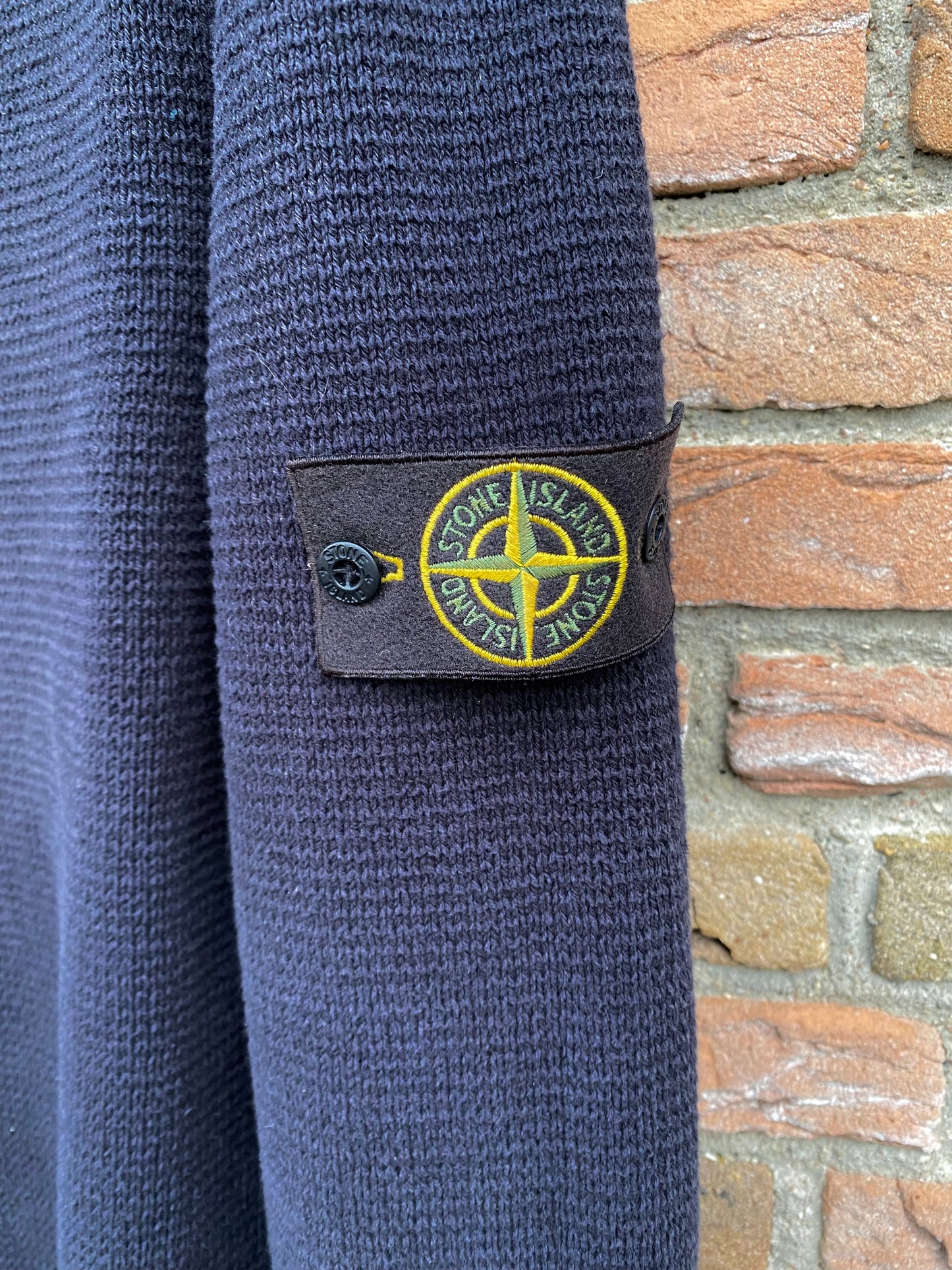 Stone Island Strickjacke - XL