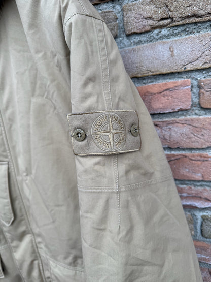 Stone Island O-Ventile Primaloft Ghost Jacket - L