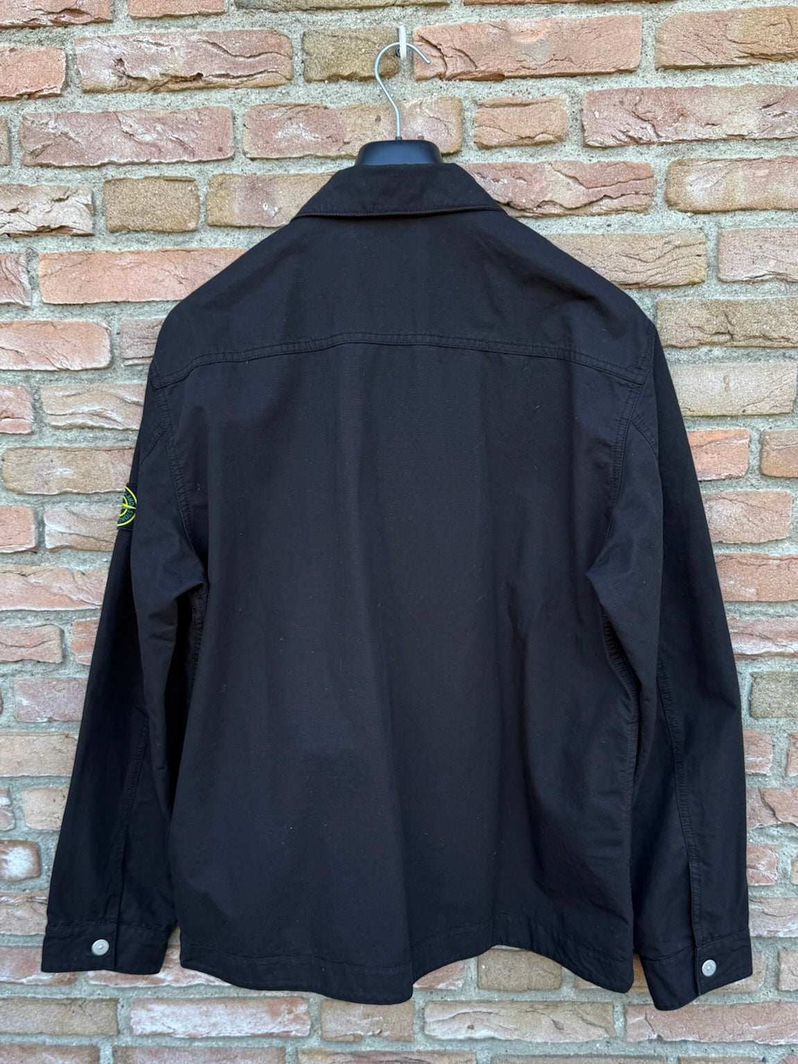Stone Island Ripstop Overshirt - XXL