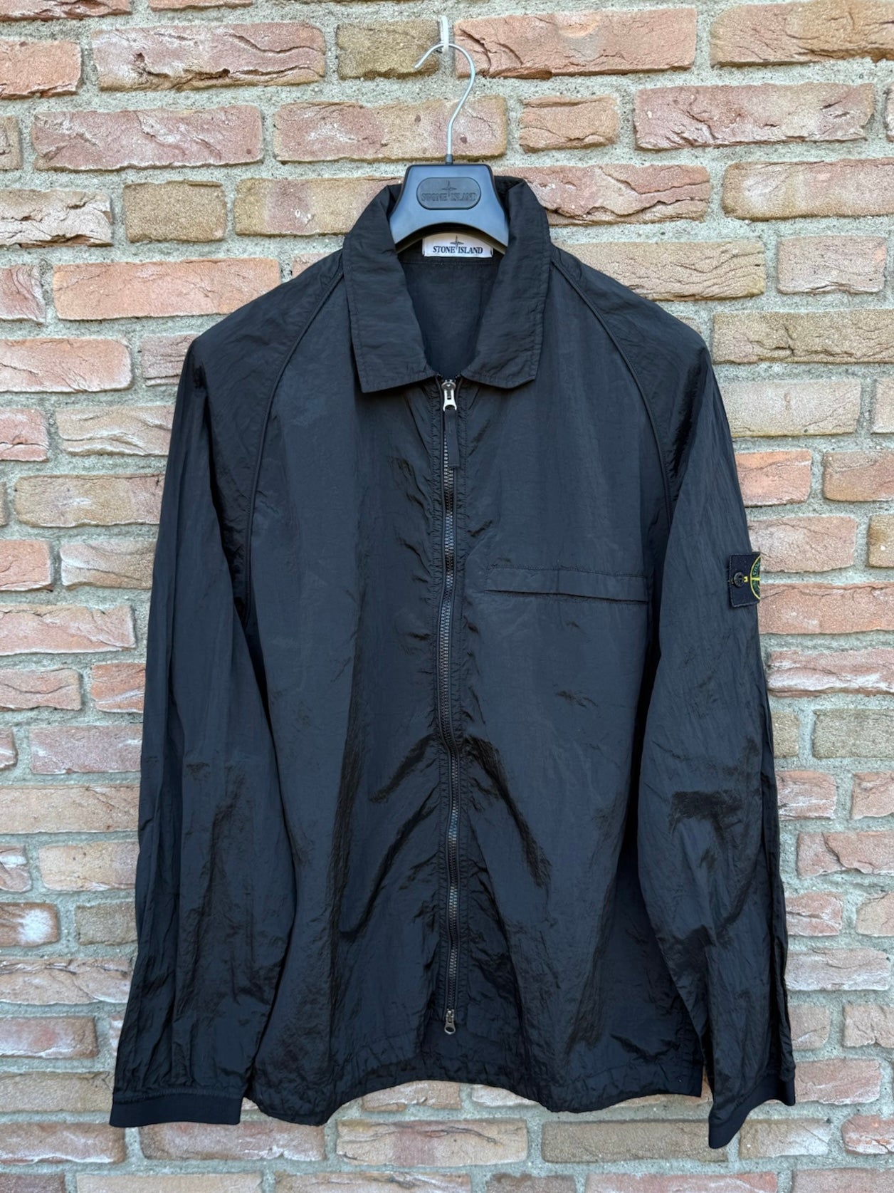 Stone Island Nylon Metal Overshirt - XXL