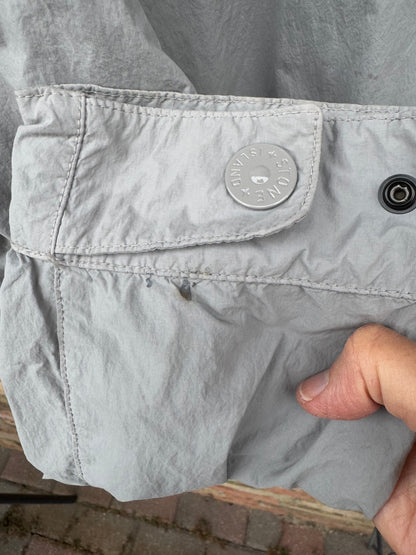 Stone Island Nylon Smerigliato Ghost Jacket - S
