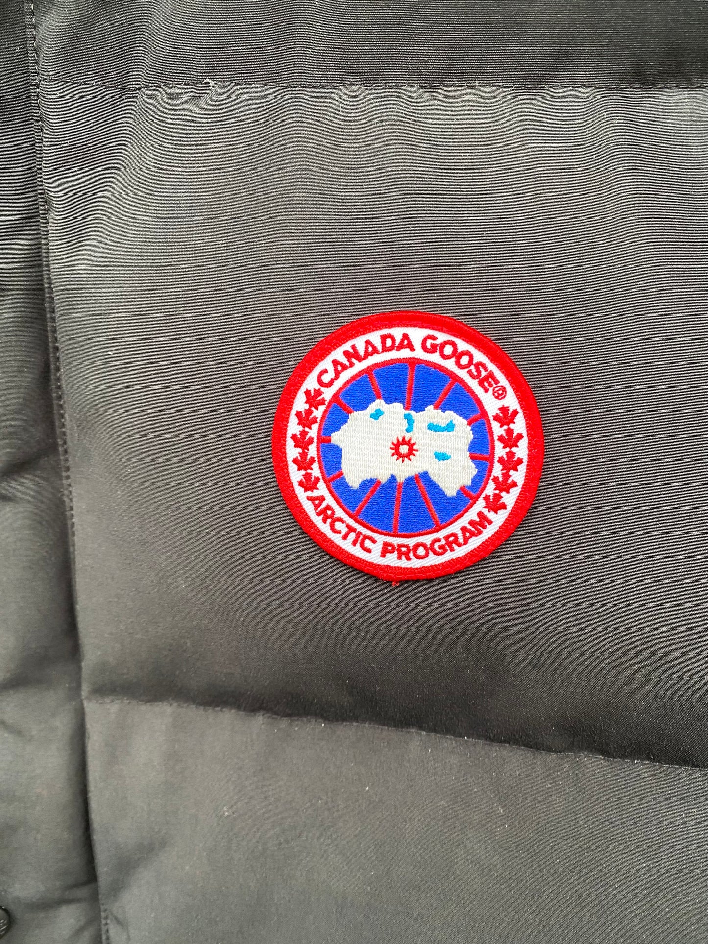 Canada Goose Freestyle Weste - XL