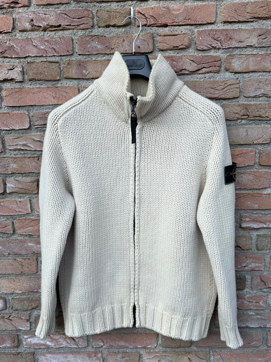 Stone Island Knit Jacket - M