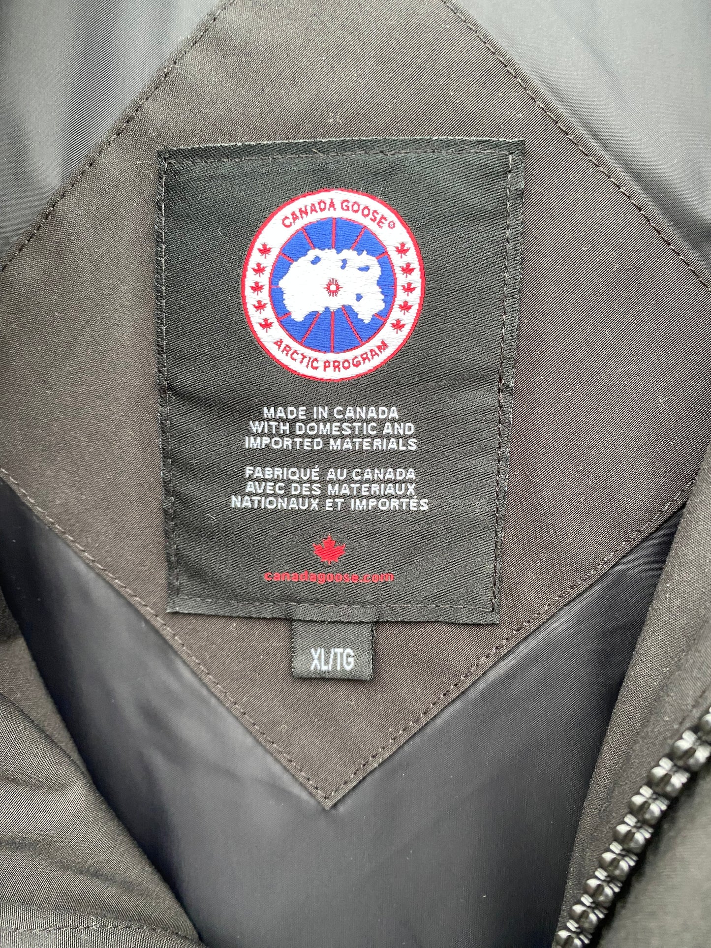 Canada Goose Freestyle Weste - XL