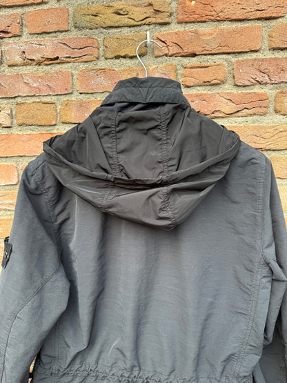 Stone Island Polyester Shantung Jacket - XL