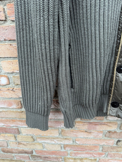 Stone Island Presidents Knit Jacket - XL