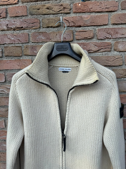 Stone Island Knit Jacket - M