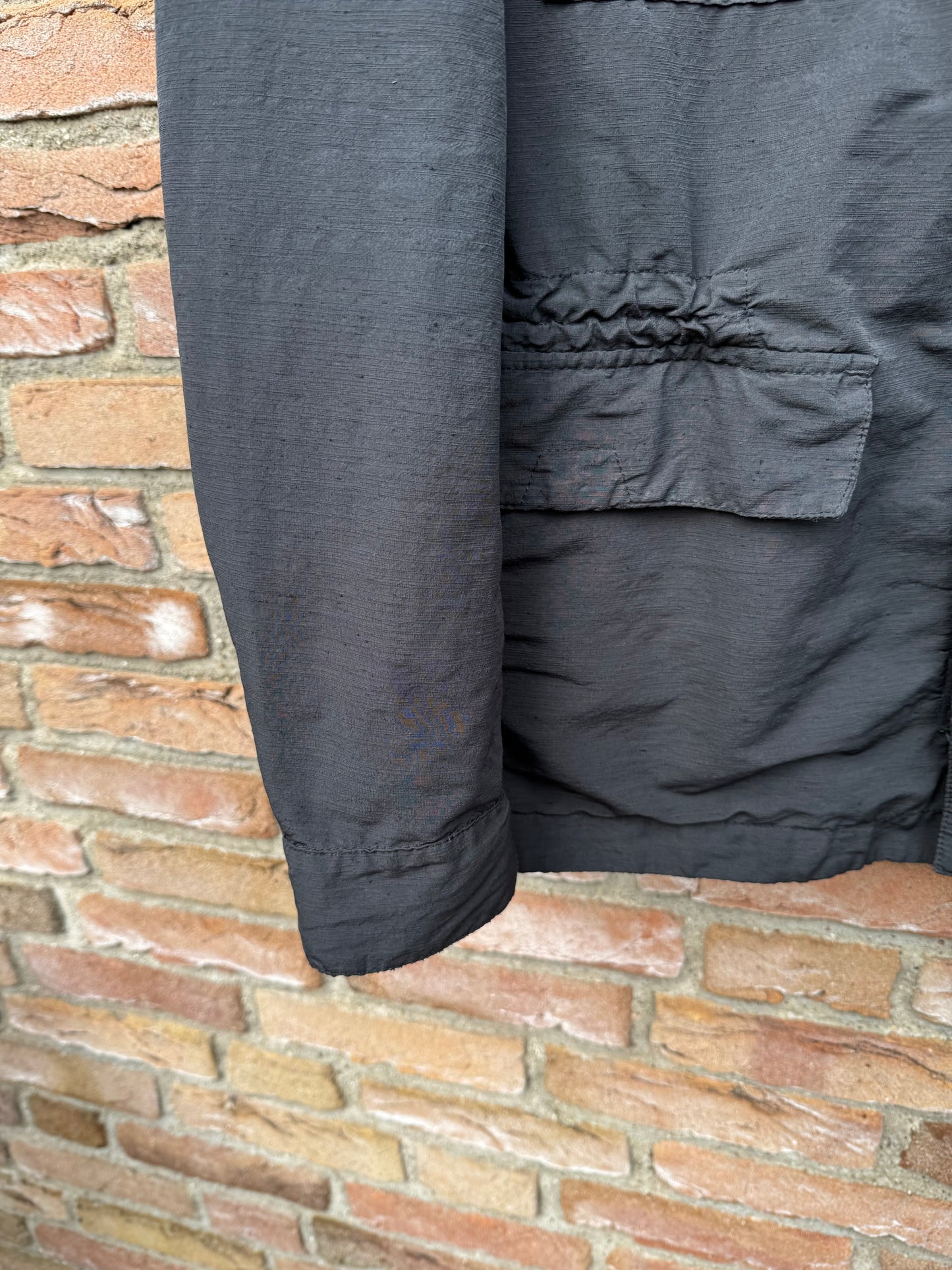 Stone Island Polyester Shantung Jacket - XL