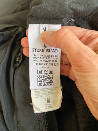 Stone Island Micro Reps Parka - M