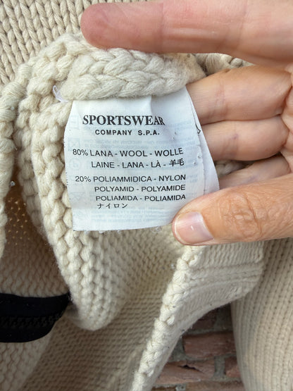 Stone Island Knit Jacket - M