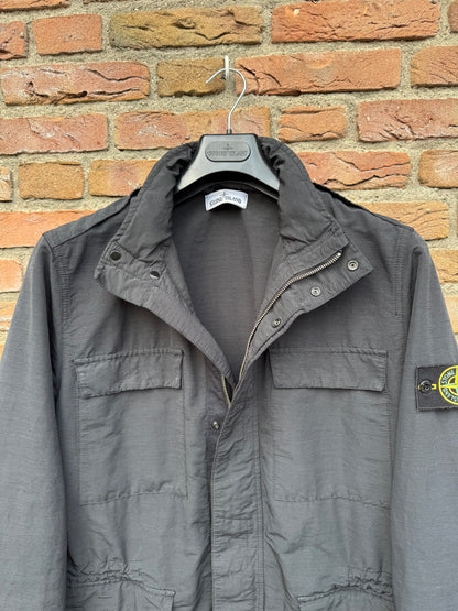 Stone Island Polyester Shantung Jacket - XL