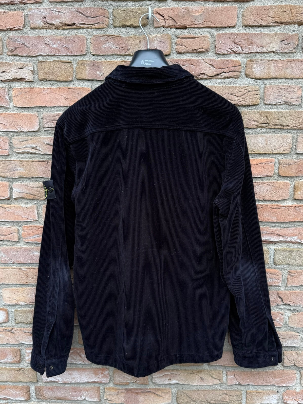 Stone Island Corduroy Overshirt - L