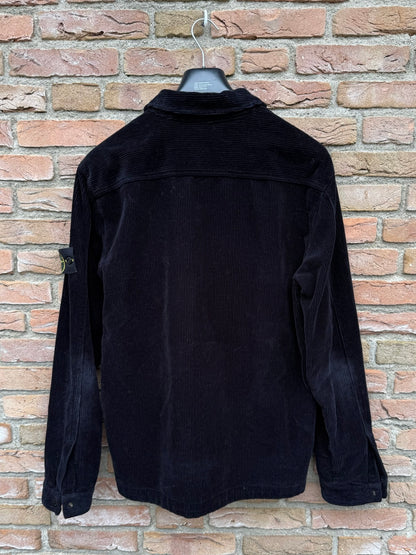 Stone Island Corduroy Overshirt - L