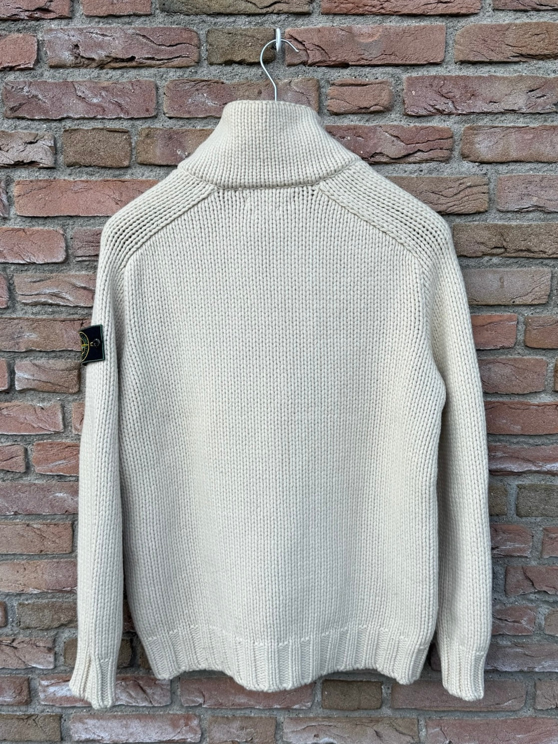 Stone Island Knit Jacket - M