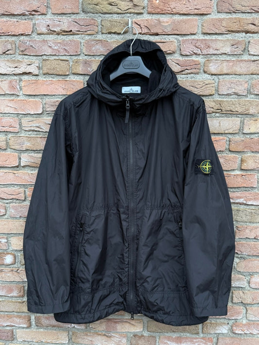 Stone Island Garment Dyed Crinkle Reps NY Jacket - 3XL
