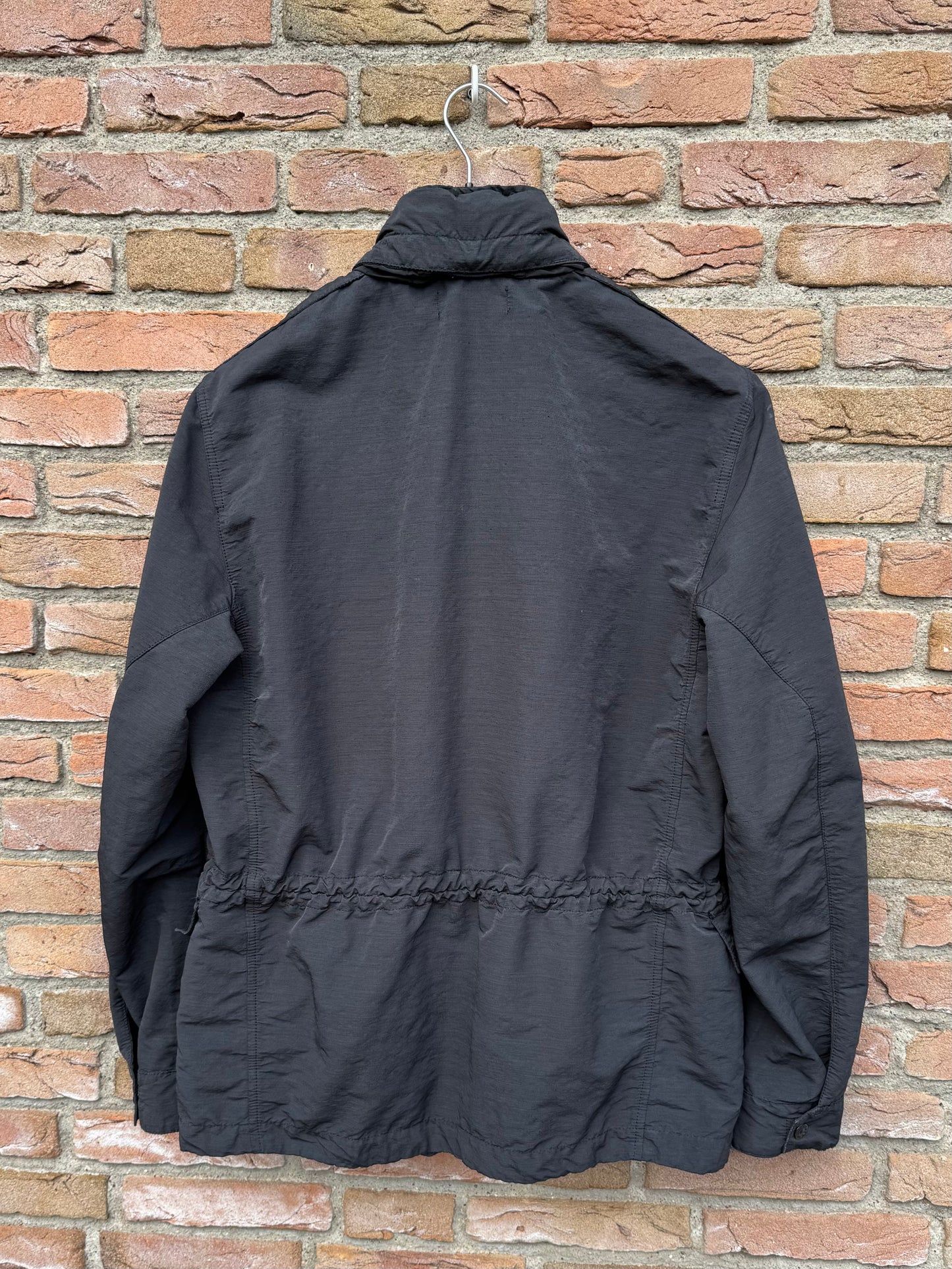 Stone Island Polyester Shantung Jacket - XL