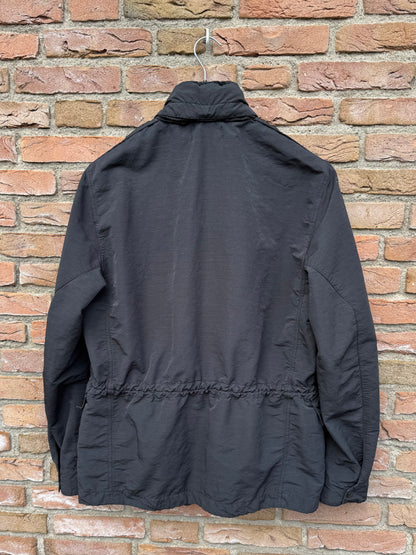 Stone Island Polyester Shantung Jacket - XL