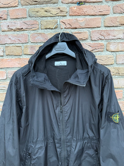 Stone Island Garment Dyed Crinkle Reps NY Jacket - 3XL