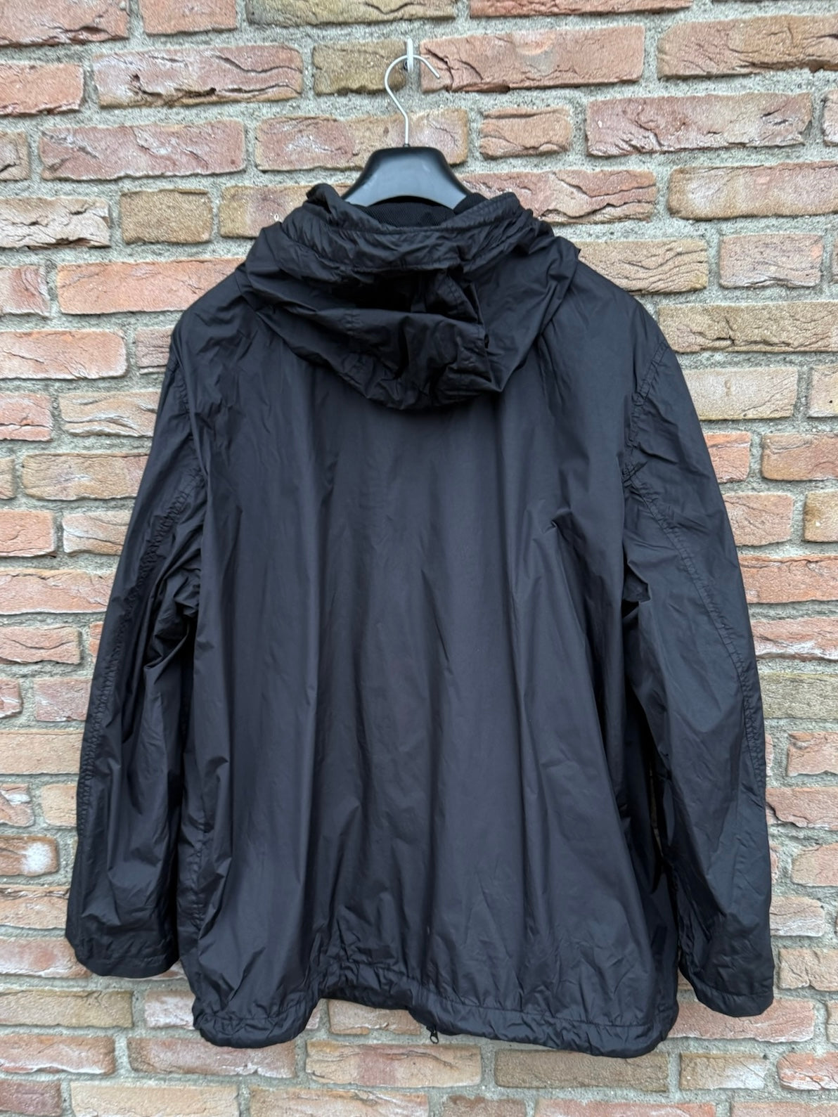 Stone Island Garment Dyed Crinkle Reps NY Jacket - 3XL
