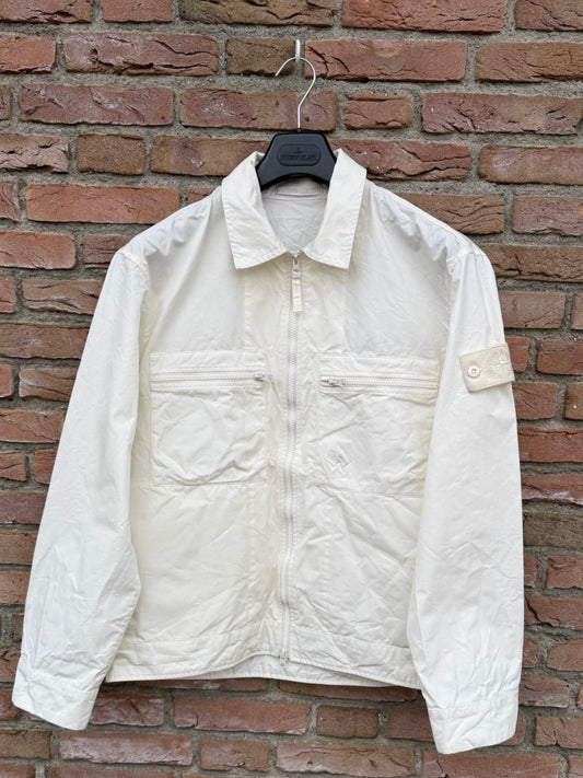 Stone Island Ghost O-Ventile Jacket - L