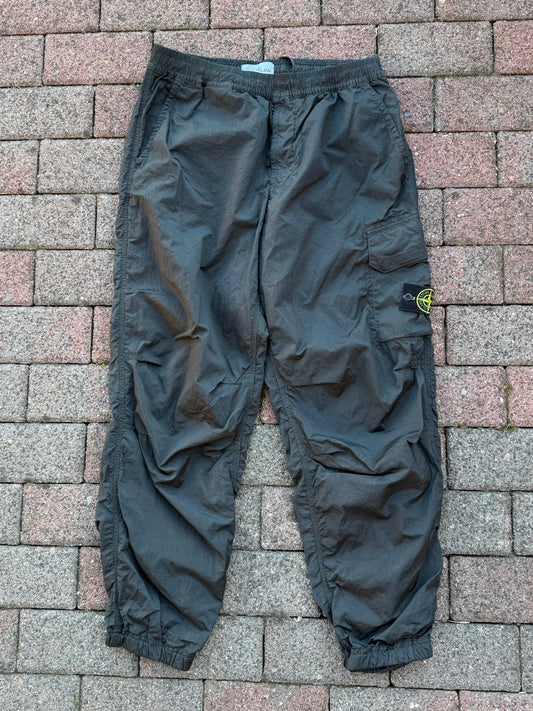 Stone Island Nylon Metal Cargos - W34