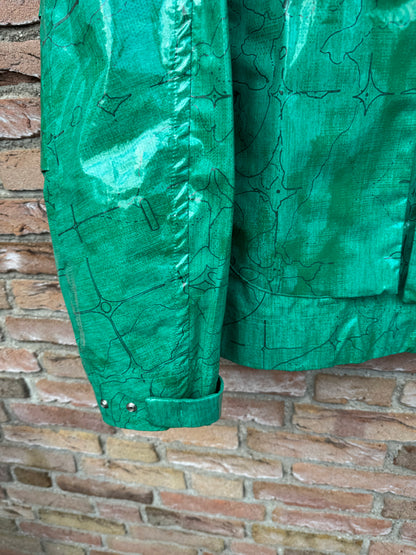 Stone Island Shadow Project Glass Poplin Jacket - XL