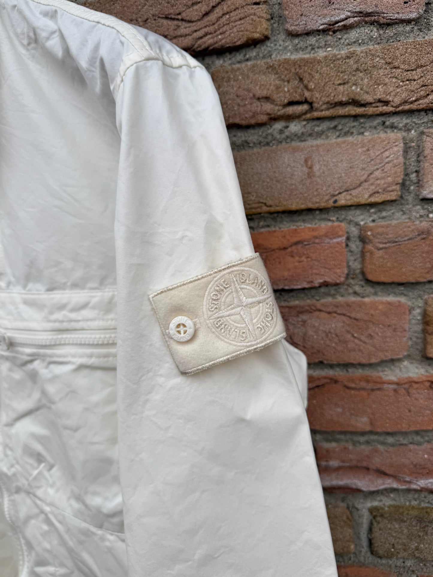 Stone Island Ghost O-Ventile Jacket - L