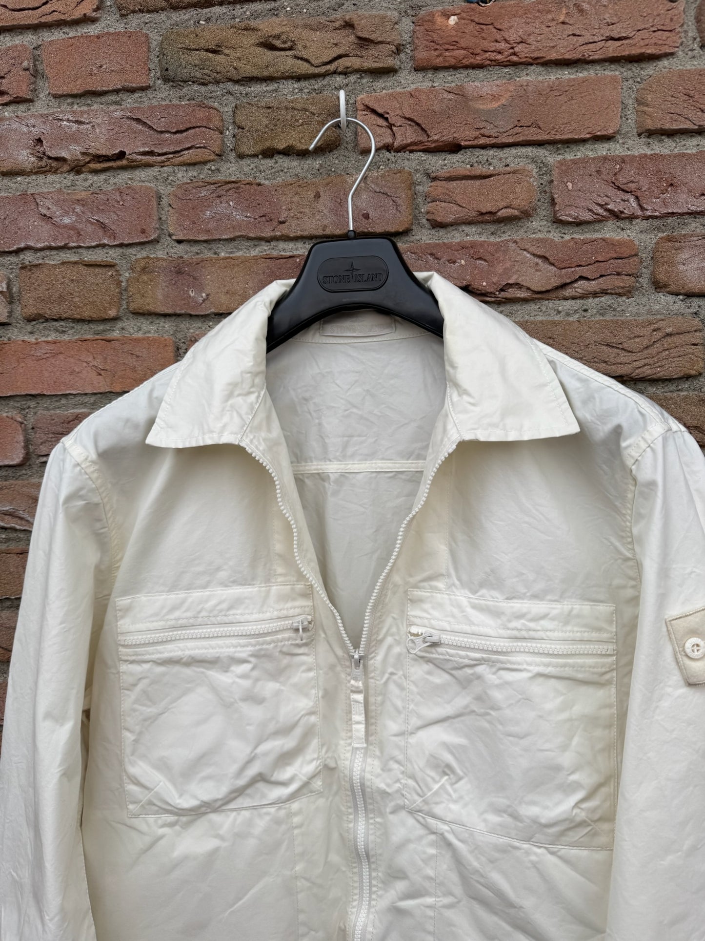 Stone Island Ghost O-Ventile Jacket - L