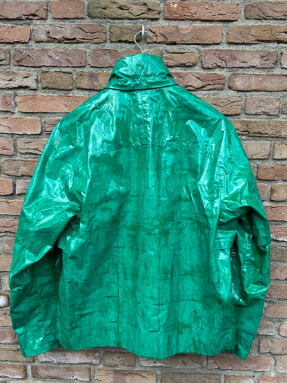 Stone Island Shadow Project Glass Poplin Jacket - XL
